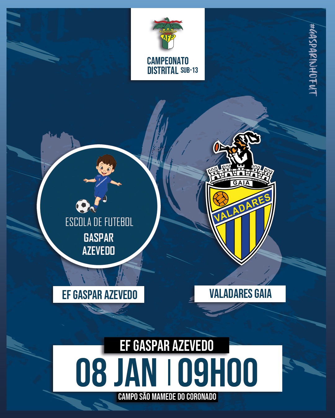 Bernardo Azevedo - Trofa - Création de logos