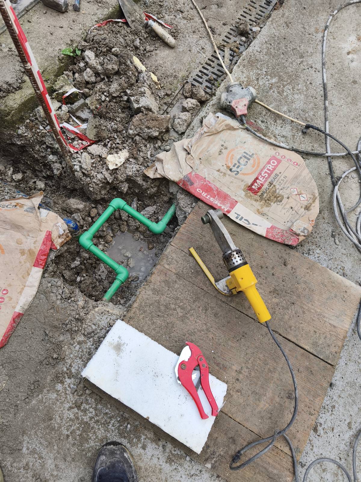 M. Ferreira - Gondomar - Remodelação de Cozinhas