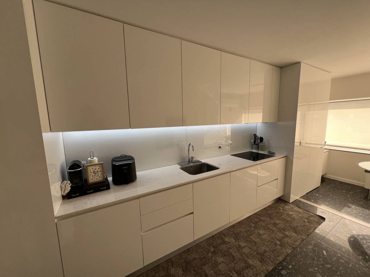 PDJT - Engenharia e Design, Lda. - Maia - Interior Wall Addition