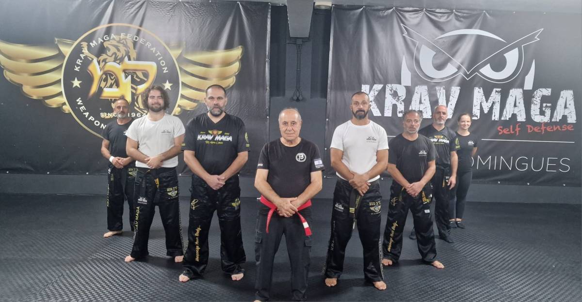 Krav Maga By Victor Domingues - Santarém - Aulas de Karaté