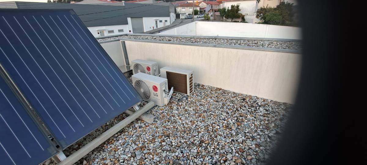 FÓGIL - Sistemas de Climatização - Santa Maria da Feira - Manutenção de Ar Condicionado