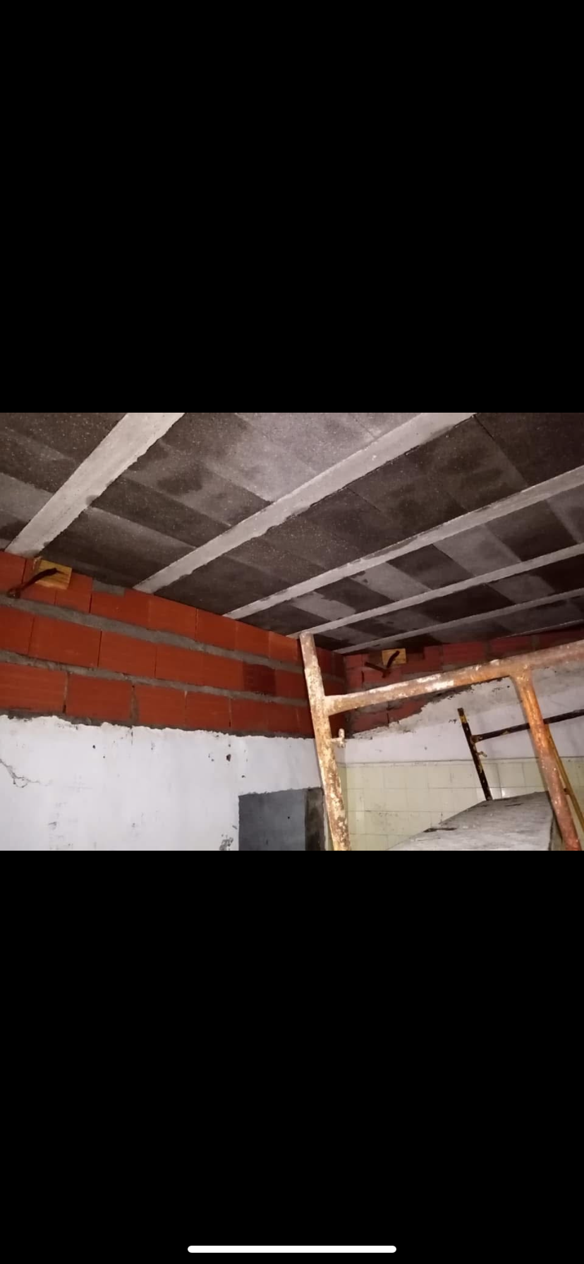 LN Remodelações - Bombarral - Abgehängte Decke