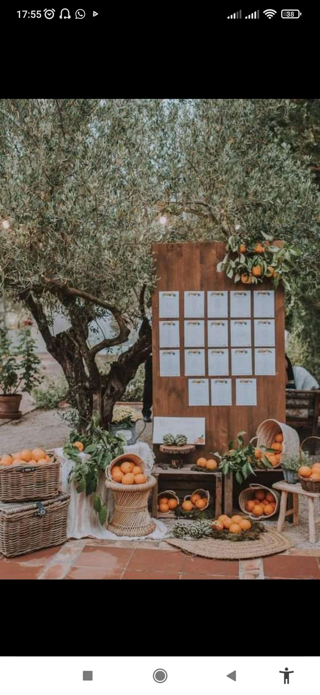 Luisa - Gondomar - Bridal Shower Party Planning