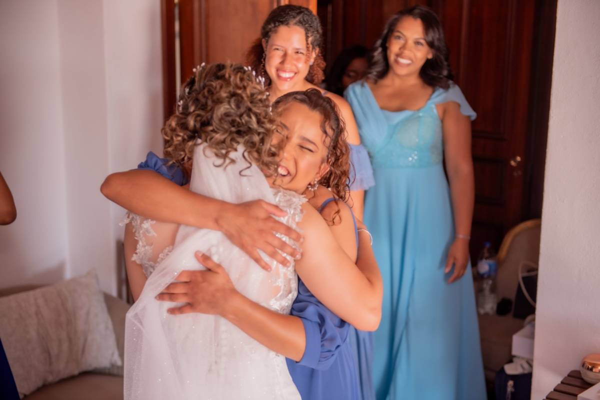 Jada Cine Wedding - Lisboa - Portrait Photography
