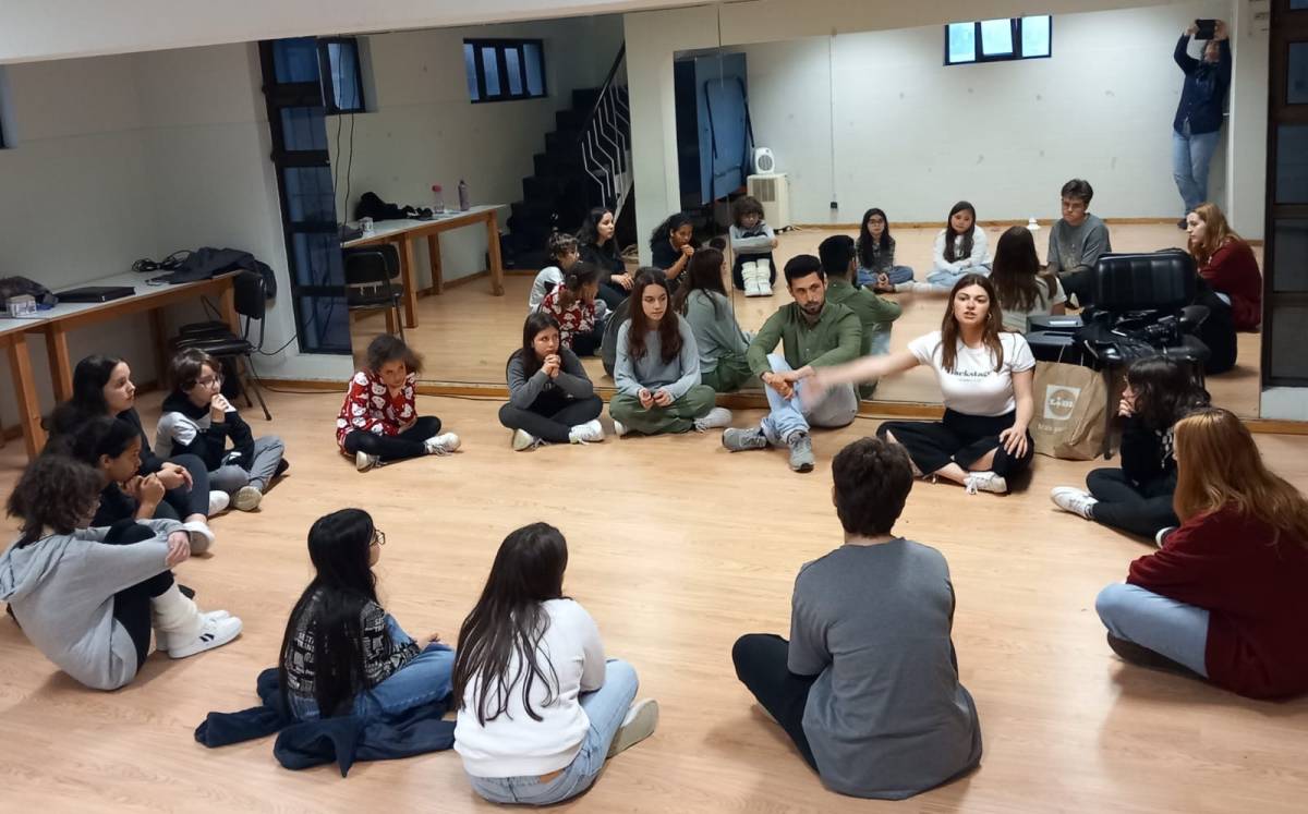 Carolina Carvalho - Vila do Conde - Public Speaking Lessons