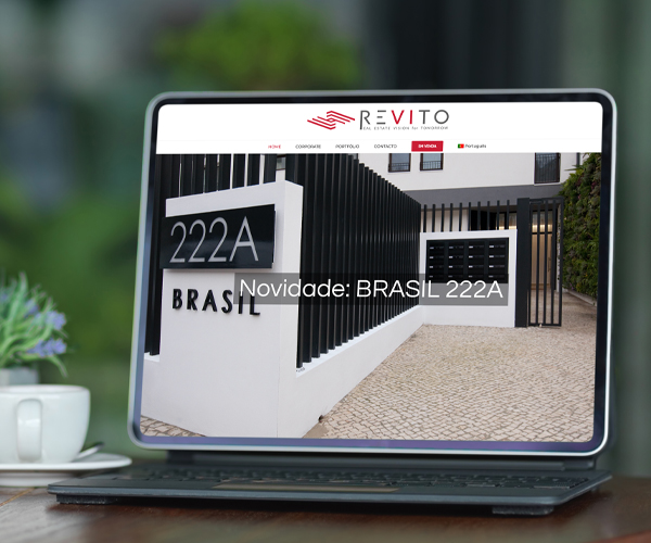 The cat's - Creative Agency - Mealhada - Web-Design