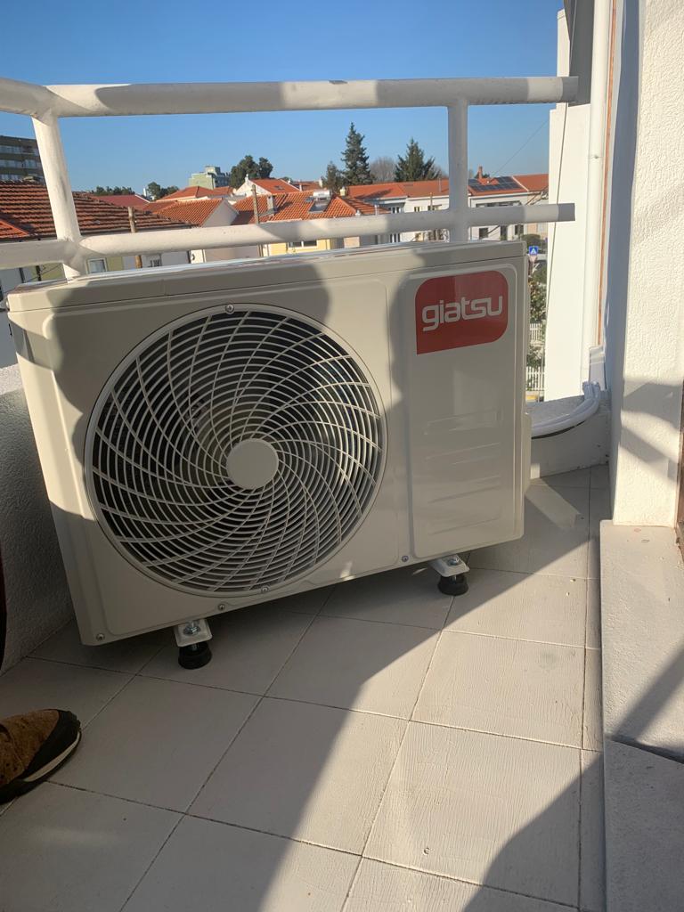 FÓGIL - Sistemas de Climatização - Santa Maria da Feira - Instalação ou Substituição de Bombas de Calor