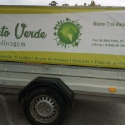 Projeto Verde-Jardinagem - Anadia - Edging