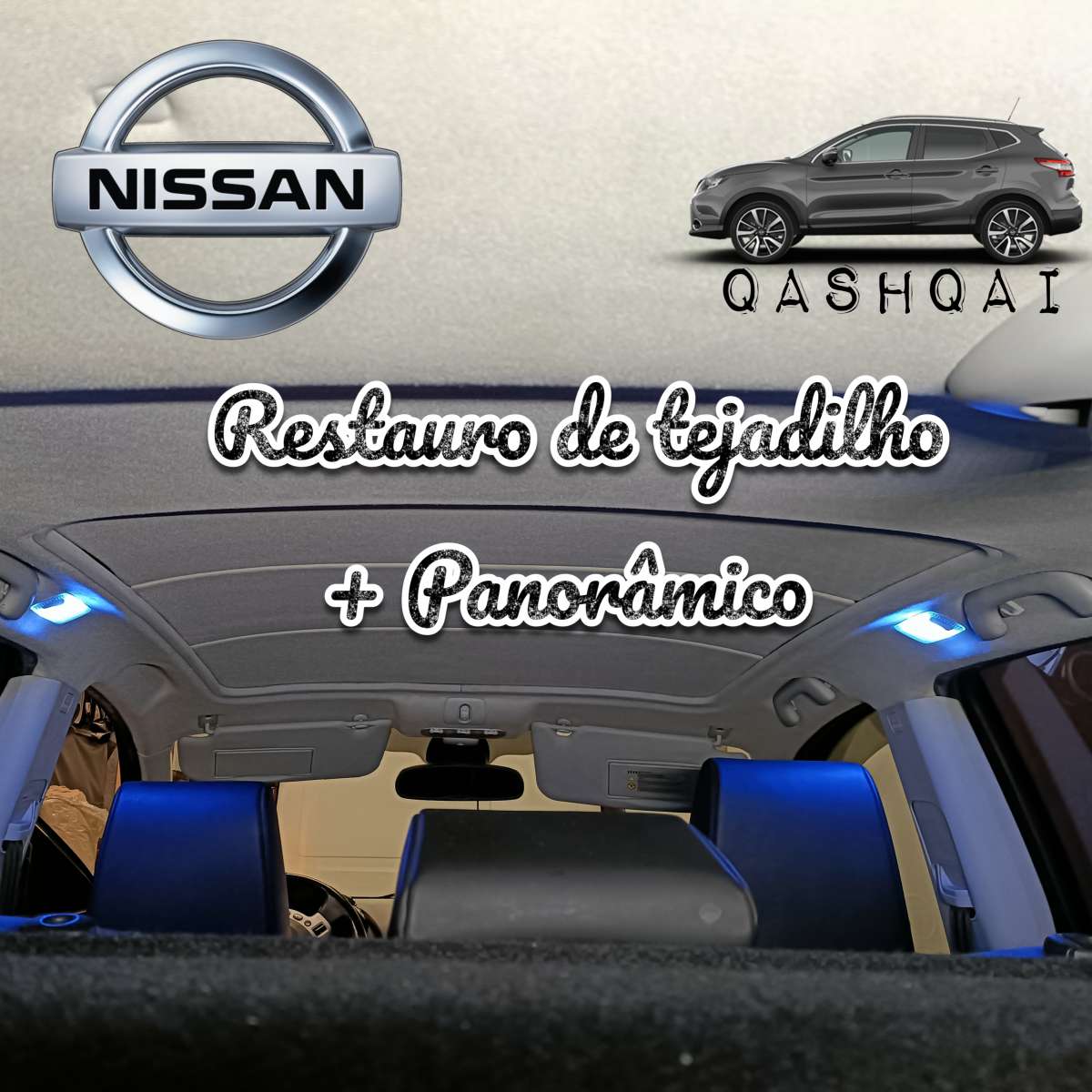 AlmeirimEstofos - ESTOFOS AUTOMOTIVOS - Almeirim - Acondicionamiento y restauración de cuero
