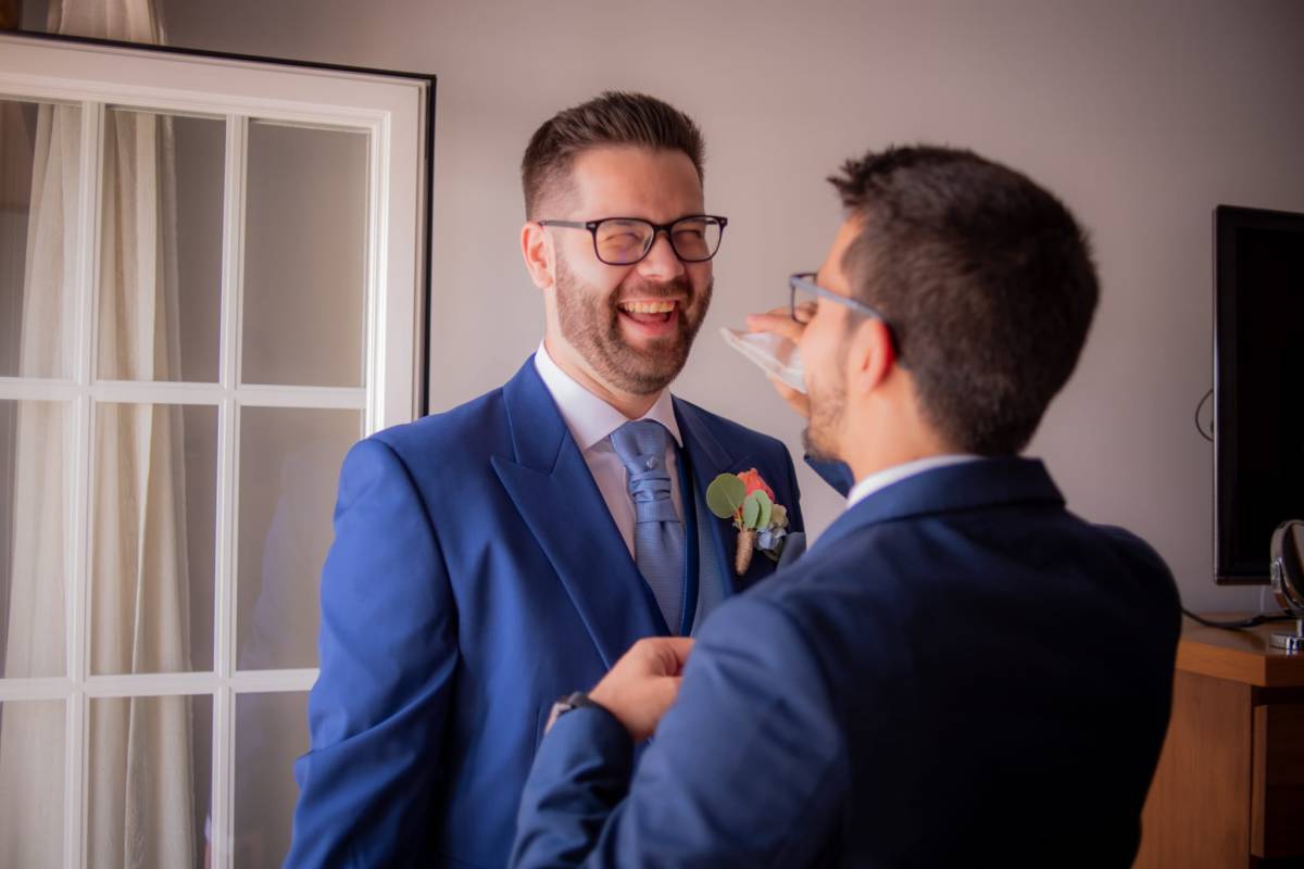 Jada Cine Wedding - Lisboa - Photo Scanning