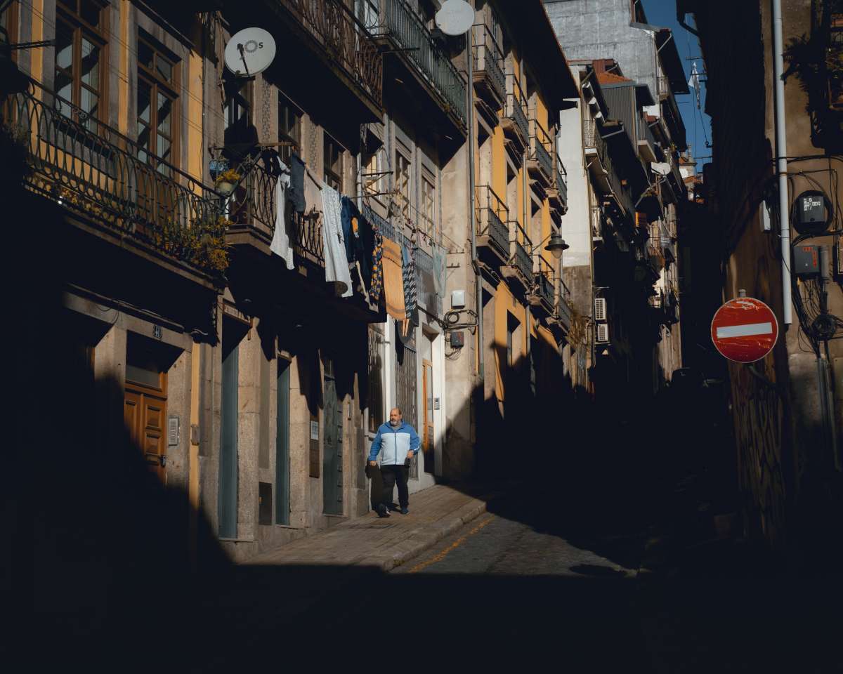 Nuno Santos - Porto - Sports Photography