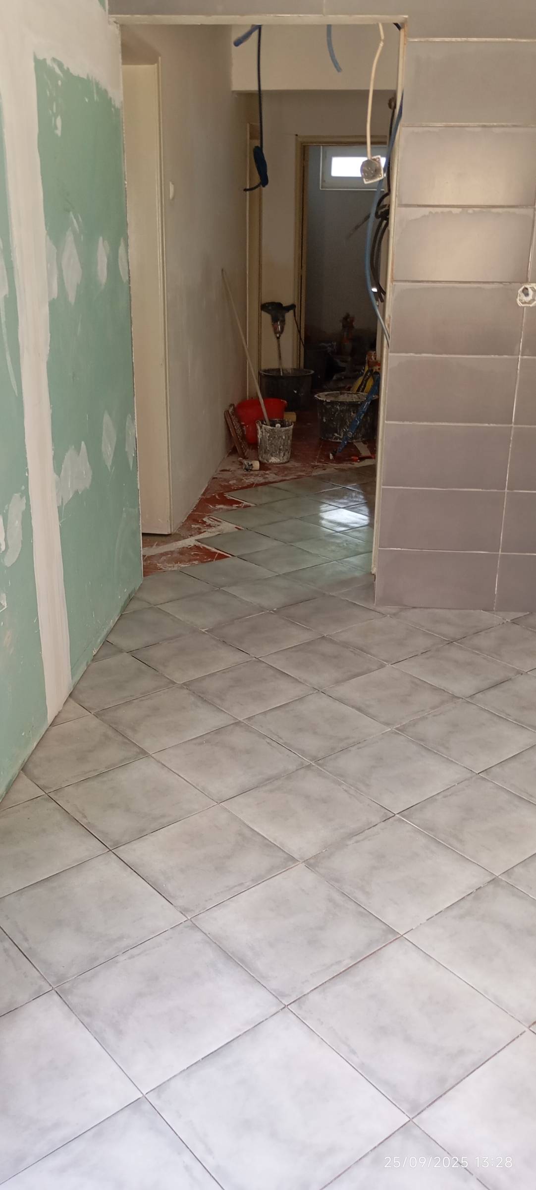 Jefter - Setúbal - Betonbau