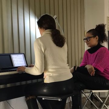 Music Lessons - Eliete Gon&ccedil;alves - Christchurch