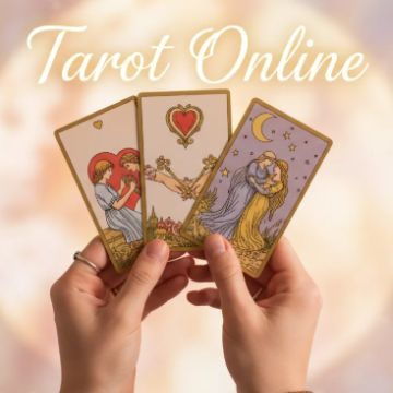 Taróloga Edite - Santo Tirso - Tarotkarten legen