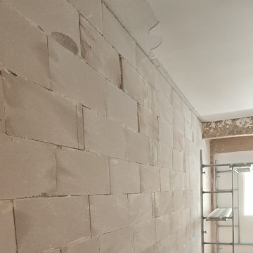 Souza Andrade construções e remodelações - Faro - Calfeutrage
