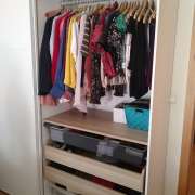 Janaina Silva - Mafra - Closet Organizers