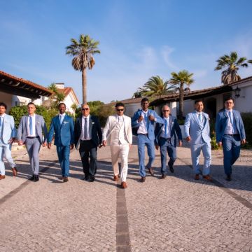 Jada Cine Wedding - Lisboa - Photography