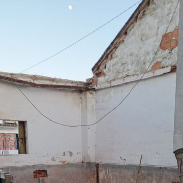 Paulo de Melo Gomes - Santarém - Pintura Exterior