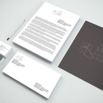 The cat's - Creative Agency - Mealhada - Logodesign