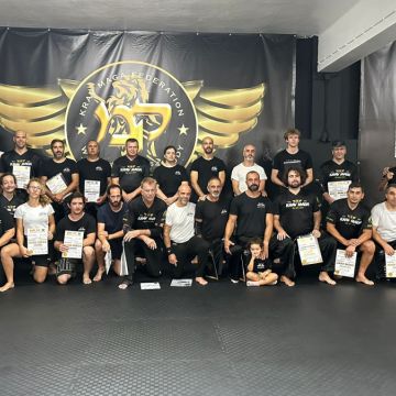 Krav Maga By Victor Domingues - Santarém - Aulas de Judo