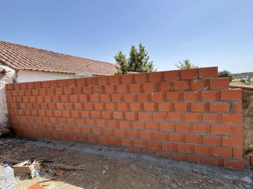BR logística - Évora - Roofing