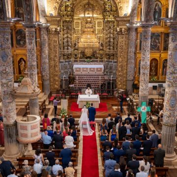 Jada Cine Wedding - Lisboa - Business Photography