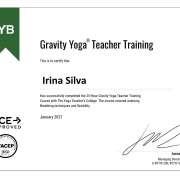 Irina Silva - Odemira - Hatha Yoga