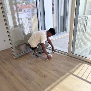 José Luís - Amadora - Schrank umbauen