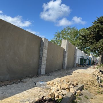 EDS CONSTRUTORA - Sobral de Monte Agraço - Caulking