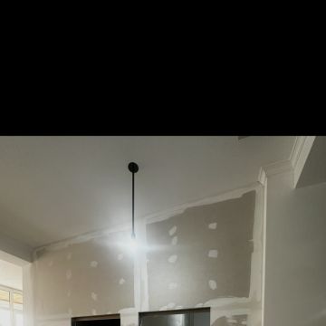 Monteiro e Filho Pladur - Aveiro - Adición de pared interior