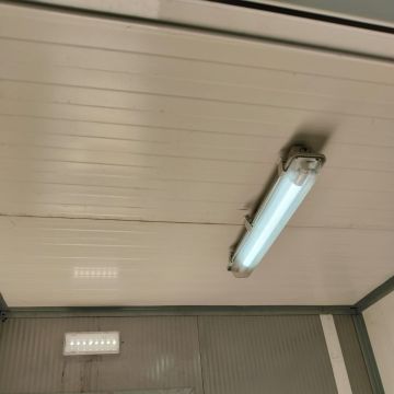Juil Clode - Aveiro - Problèmes électriques et de câblage