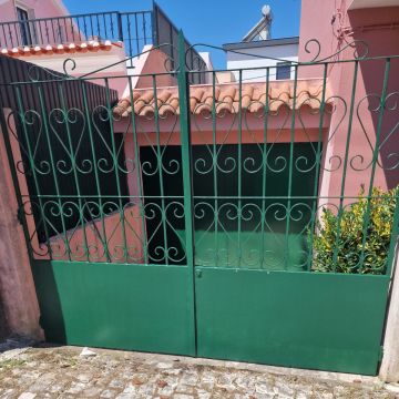 Domus Prime - Lisboa - Treppenbau
