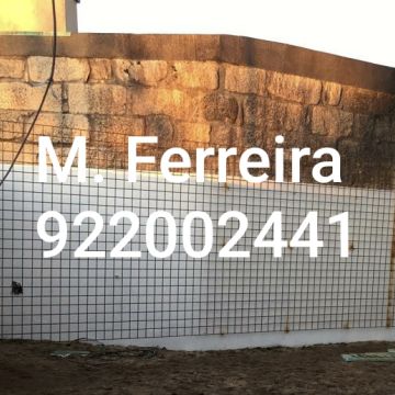 M. Ferreira - Gondomar - Reparação ou Manutenção de Canalização Exterior
