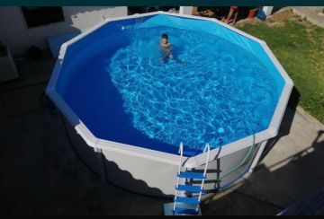 Construtor de Piscinas