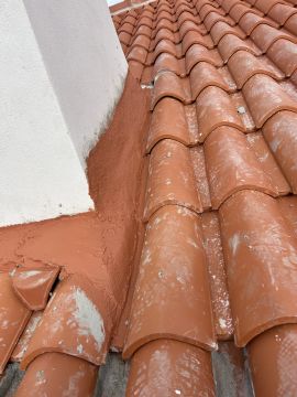 BR logística - Évora - Roof Cleaning