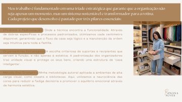 Rosana Alves - Porto - Organização de Casas