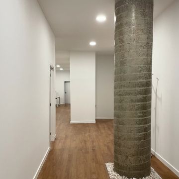 Domus Prime - Lisboa - Innenwand einbauen