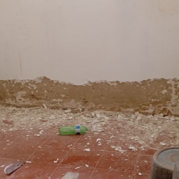 Jefter - Setúbal - Balkon renovieren