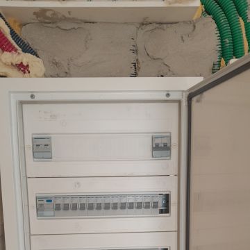 Juil Clode - Aveiro - Électricité