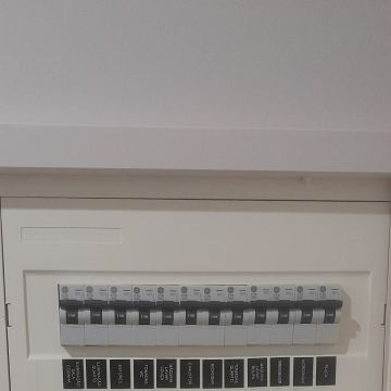 Juil Clode - Aveiro - Installation de ventilateur