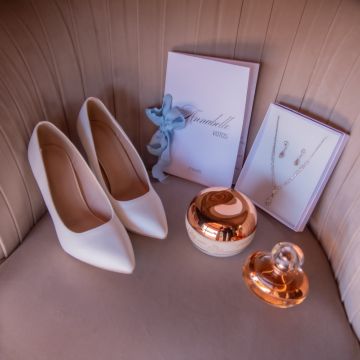 Jada Wedding Film - Foto e video de casamento - Peniche - Enregistrement audio