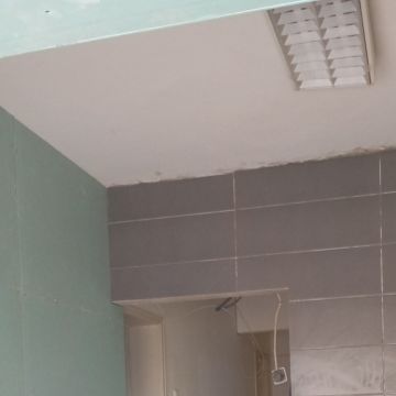 Jefter - Setúbal - Dachausbau