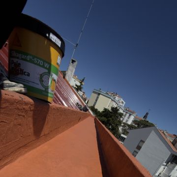 Willian Amorim - Sintra - Instalação ou Substituição de Telhado