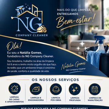 NG Company Cleaner - Setúbal - Inspeção e Remoção de Bolor