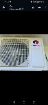 Técnico de Reparação de Ar Condicionado