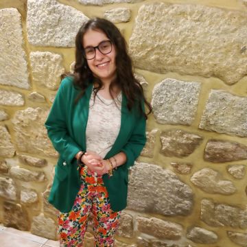 Joana Campos - Braga - Mathematics Tutoring for Secondary Education