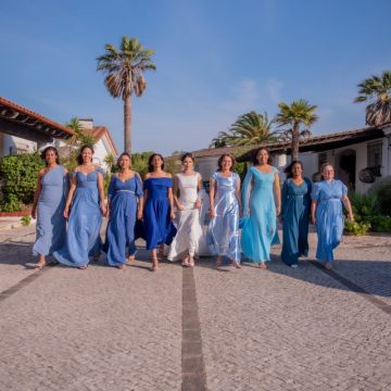 Jada Cine Wedding - Lisboa - Commercial Photography