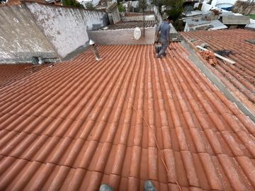 BR logística - Évora - Reparação de Escadas e Escadarias