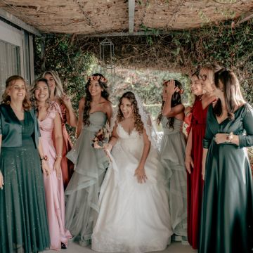 Jada Wedding Film - Foto e video de casamento - Peniche - Photographie d’événements