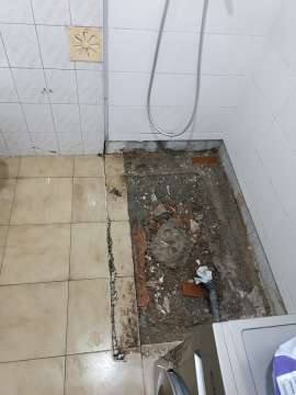 Remodelação de Casa de Banho